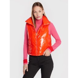 PINKO Жилетка за костюм Gracia 1G181P A00N Оранжев Regular Fit