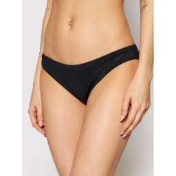 Seafolly Долнище на бански Mini Hipster 40241-065 Черен
