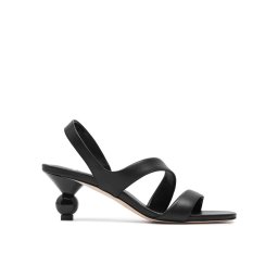 Weekend Max Mara Сандали Zigano 2415521015600 Черен