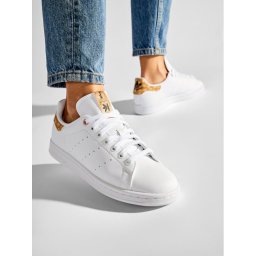 adidas Сникърси Disney Stan Smith W GZ6251 Бял
