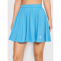 adidas Тенис пола adicolor Classics Tennis HC2065 Син Loose Fit