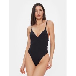 Seafolly Бански костюм S. Collective 11071-942 Черен