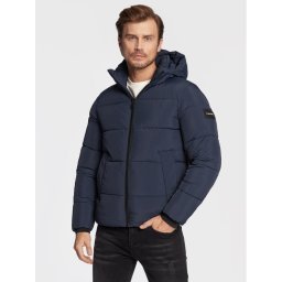 Calvin Klein Зимно яке K10K110336 Тъмносин Regular Fit