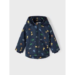 NAME IT Преходно яке 13218216 Тъмносин Regular Fit