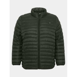 Blend Преходно яке 20712461 Зелен Regular Fit