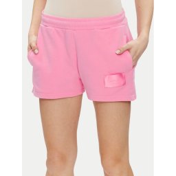 Replay Спортни шорти W8047B.000.23650P Розов Regular Fit
