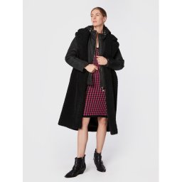 Liu Jo Sport Преходно яке TF2193 E0789 Черен Regular Fit