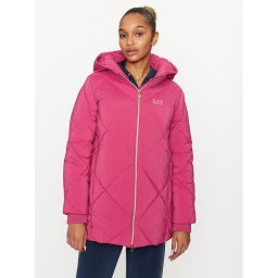 EA7 Emporio Armani Зимно яке 6RTK06 TNDAZ 0420 Розов Regular Fit