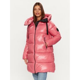 Save The Duck Зимно яке D45510W LUCK17 Розов Regular Fit