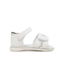 Patrizia Pepe Сандали JP125.30 Бял