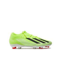 adidas Обувки за футбол X Crazyfast League Firm Ground Boots IG0605 Жълт