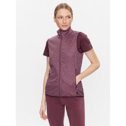 CMP Жилетка за костюм 30H5876 Бордо Regular Fit