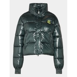 Invicta Зимно яке 4431984/D Зелен Relaxed Fit