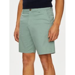 Selected Homme Шорти от плат Bill 16092256 Зелен Regular Fit