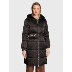 Liu Jo Зимно яке WF2093 T3176 Черен Regular Fit