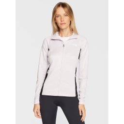 The North Face Суитшърт Midlyr NF0A5IFH Виолетов Regular Fit