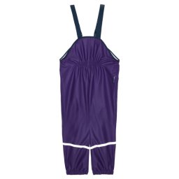 Playshoes Панталони за дъжд 405424 M Виолетов Regular Fit