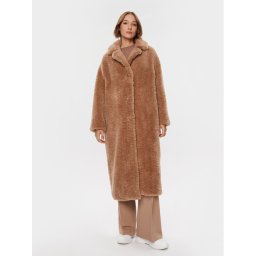 Guess Зимно палто W3BL86 WF2C2 Кафяв Regular Fit