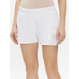 Replay Спортни шорти W8047B.000.23650P Бял Regular Fit