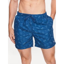 CMP Плувни шорти 33R9097 Син Regular Fit