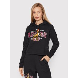 adidas Суитшърт Disney Bambi HE6875 Черен Regular Fit