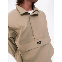 Sprandi Анорак SP22-KUM101 Кафяв Regular Fit