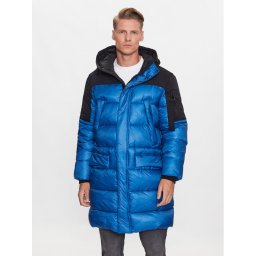 REPLAY Зимно яке M8360.000.84174D Син Regular Fit