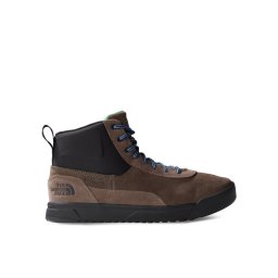 The North Face Сникърси M Larimer Mid WpNF0A52RMSDE1 Кафяв