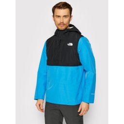 The North Face Ветровка Arque NF0A4AGX Син Regular Fit