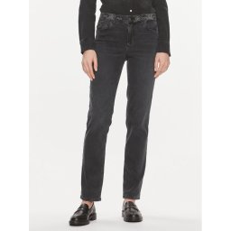 Liu Jo Дънки UF3016 D4391 Сив Slim Fit