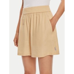 Hugo Шорти от плат Hamanna-1 50512875 Бежов Regular Fit