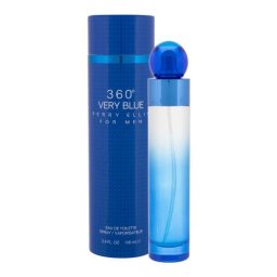 Perry Ellis 360° Very Blue 100 ml eau de toilette за мъже
