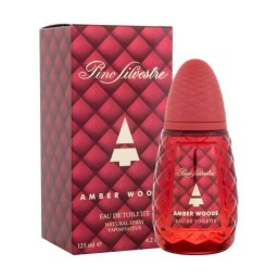 Pino Silvestre Amber Woods 125 ml eau de toilette за мъже