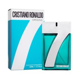 Cristiano Ronaldo CR7 Origins 50 ml eau de toilette за мъже