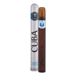 Cuba Blue 35 ml eau de toilette за мъже