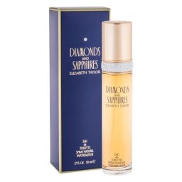 Elizabeth Taylor Diamonds and Saphires 50 ml eau de toilette за жени