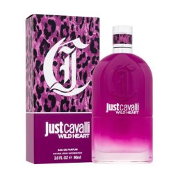 Roberto Cavalli Just Cavalli Wild Heart 90 ml eau de parfum за жени