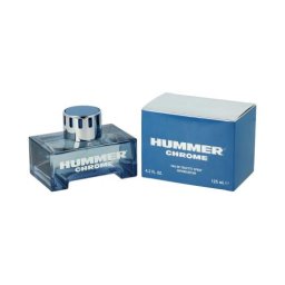 Hummer Chrome 125 ml eau de toilette за мъже