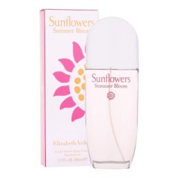 Elizabeth Arden Sunflowers Summer Bloom 100 ml eau de toilette за жени