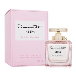 Oscar de la Renta Alibi Eau So Charming 100 ml eau de toilette за жени