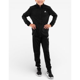 ADIDAS Essentials Tracksuit Black