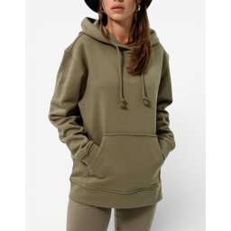 ADIDAS Adicolor Essentials Fleece Hoodie Green