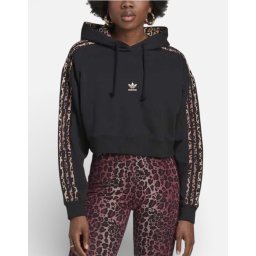 ADIDAS Originals Logo Hoodie Black