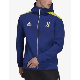 ADIDAS x Juventus Z.N.E. Anthem Jacket Blue