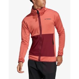 ADIDAS Terrex Tech Flooce Light Jacket Multicolor