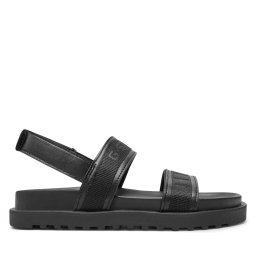 Сандали G-Star Raw Diesem Stp Lea W 2411 078102 Черен