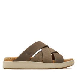 Чехли Keen Elle Mixed 1027277 Кафяв