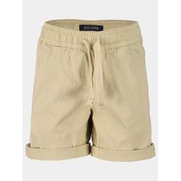 Blue Seven Шорти от плат 837056 X Бежов Regular Fit