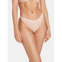 Guess Дамски бикини тип бразилиана Jane O4YE00 PZ01C Бежов