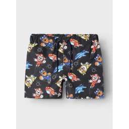 NAME IT Плувни шорти Nmmmoti 13226893 Тъмносин Regular Fit